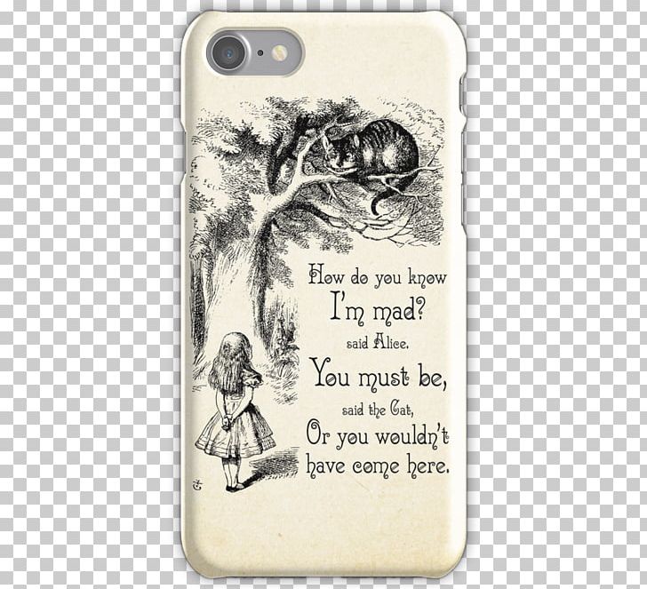 Cheshire Cat Alice's Adventures In Wonderland Mad Hatter Quotation PNG, Clipart,  Free PNG Download