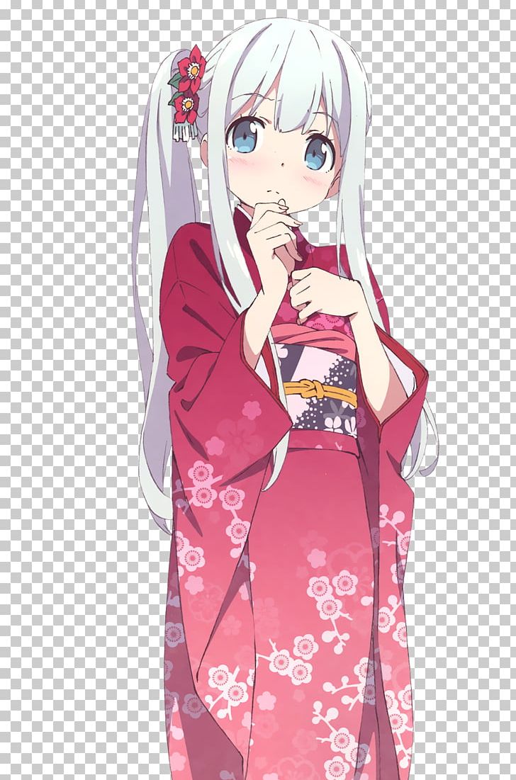 Eromanga Sensei Desktop Anime PNG, Clipart, A1 Pictures, Anime, Art, Brown Hair, Cartoon Free PNG Download