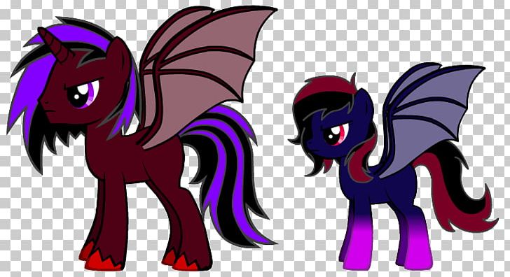 Horse Demon Purple BAT-M Cartoon PNG, Clipart, Animal, Animal Figure, Bat, Batm, Cartoon Free PNG Download