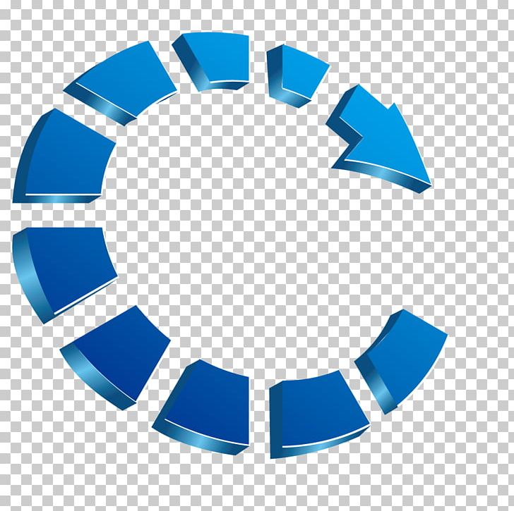 Arrow Circle PNG, Clipart, Arrow, Arrows, Art, Black And White, Blue Free PNG Download