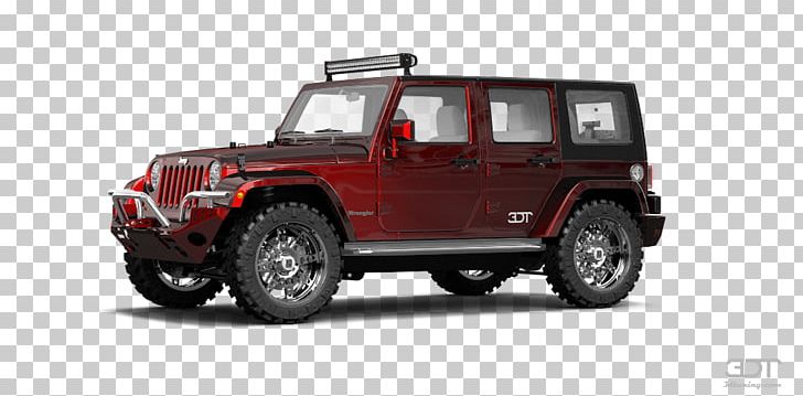 Car Jeep Motor Vehicle Bumper Tire PNG, Clipart, 3 Dtuning, 2018 Jeep Wrangler, Automotive Exterior, Automotive Tire, Automotive Wheel System Free PNG Download