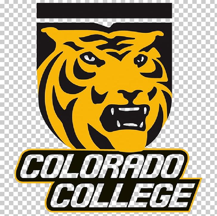 Colorado College Tigers Men's Ice Hockey Miami RedHawks Men's Ice Hockey National Collegiate Hockey Conference PNG, Clipart,  Free PNG Download