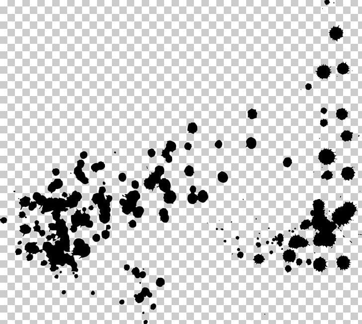 Drop Paint PNG, Clipart, Art, Black, Black And White, Color, Computer Icons Free PNG Download