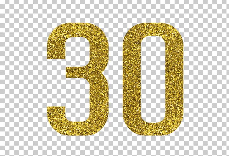 Gold Portable Network Graphics Number Birthday PNG, Clipart, 01504, Birthday, Brass, Glitter, Gold Free PNG Download
