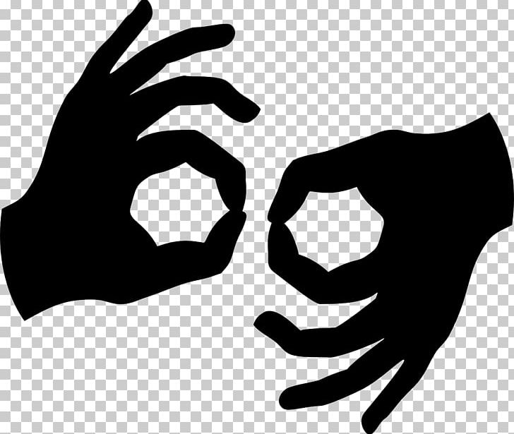 Language Interpretation American Sign Language Deaf Culture PNG, Clipart, American Sign Language, Auslan, Black, Black And White, Communication Free PNG Download