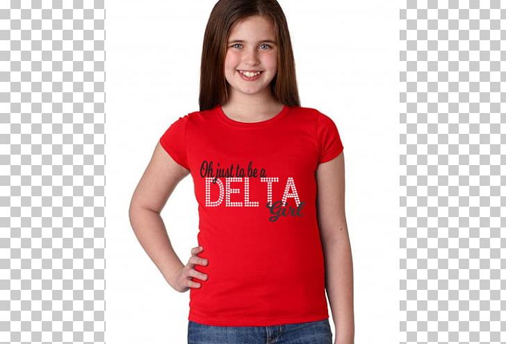 T-shirt Clothing Sizes Crew Neck PNG, Clipart, Clothing, Clothing Sizes, Crew Neck, Delta Sigma Theta, Dress Free PNG Download