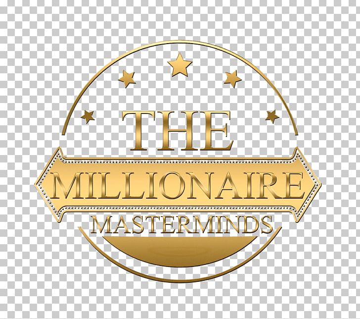 Logo Millionaire Organization Marketing Brand PNG, Clipart, Brand, Business, Emblem, Estate, Label Free PNG Download