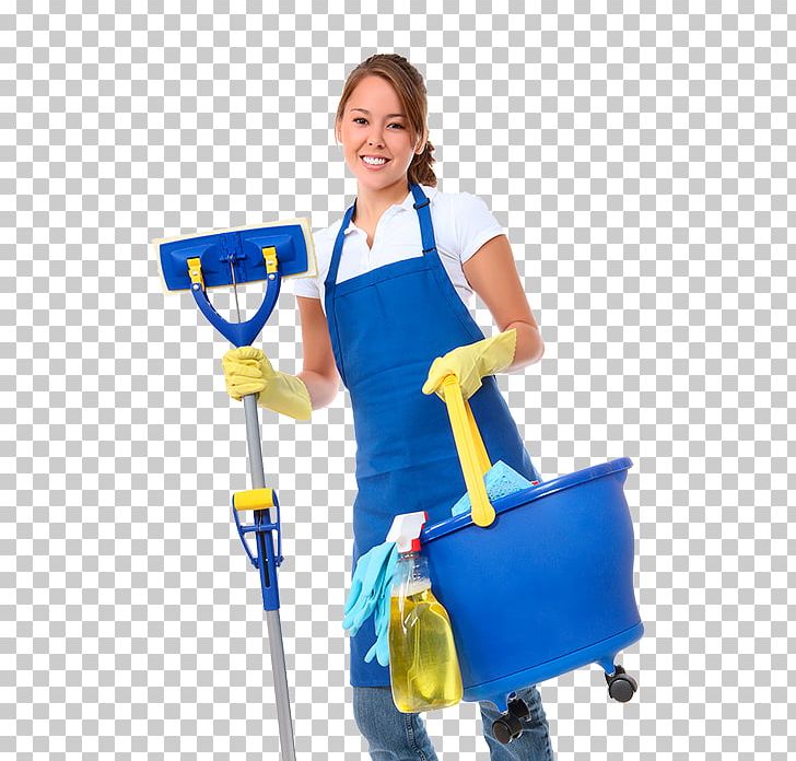 Maid Service Cleaner Cleaning Janitor PNG, Clipart, Blue, Cleaning Service, Cleanliness, Commercial Cleaning, Domestic Worker Free PNG Download