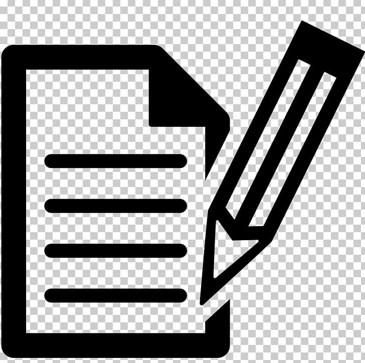 Writing Computer Icons Blog PNG, Clipart, Academic Writing, Angle, Area, Author, Black And White Free PNG Download