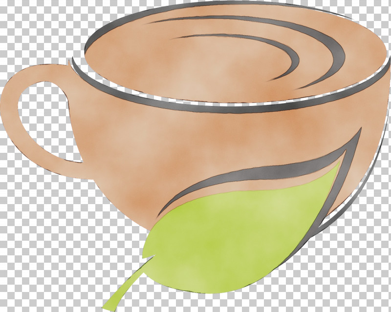 Coffee Cup PNG, Clipart, Beige, Coffee Cup, Cup, Drinkware, Leaf Free PNG Download