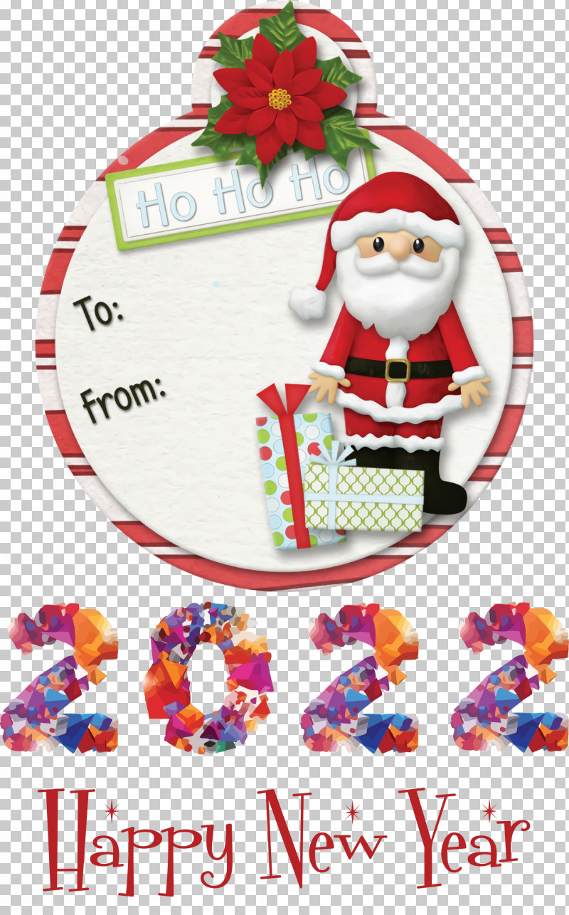 Happy New Year 2022 2022 New Year 2022 PNG, Clipart, Bauble, Christmas And Holiday Season, Christmas Day, Christmas Tree, Greeting Card Free PNG Download