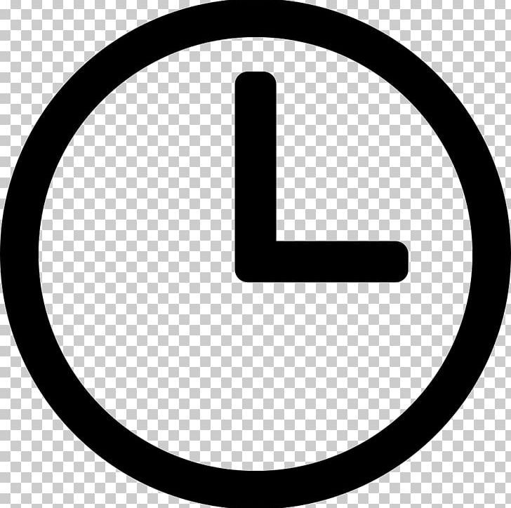 Clock Computer Icons Graphics PNG, Clipart, Alarm Clocks, Angle, Area, Black And White, Brand Free PNG Download