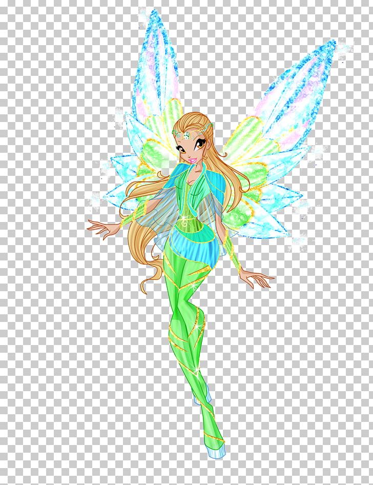 Fairy Costume Design Figurine PNG, Clipart, Bloomix, Costume, Costume Design, Daphne, Fairy Free PNG Download