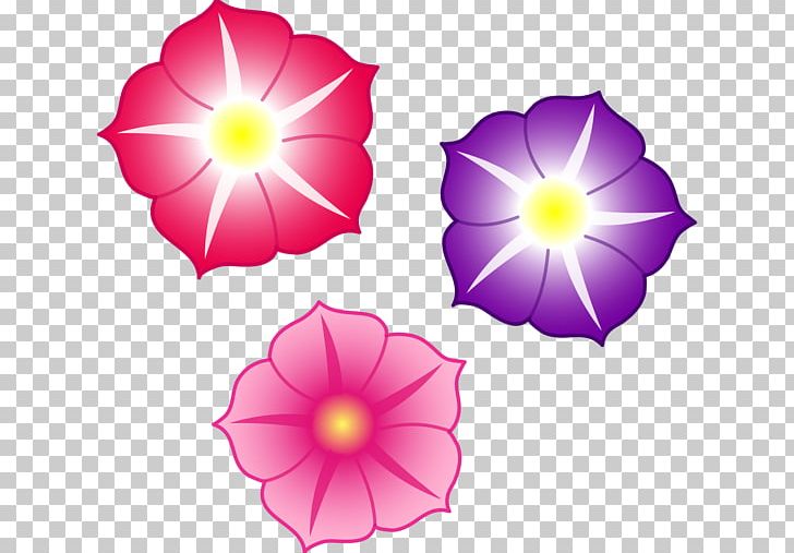 Petunia Pink Flowers PNG, Clipart, Color, Desktop Wallpaper, Drawing, Floral Design, Flower Free PNG Download