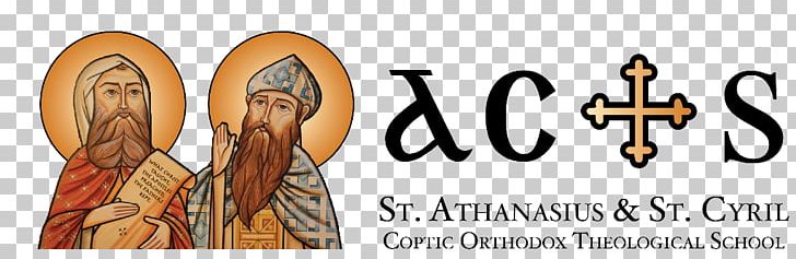 Saint Athanasius And Saint Cyril Coptic Orthodox Theological School (ACTS) Theology Seminary Coptic Orthodox Church Of Alexandria Eastern Orthodox Church PNG, Clipart, Athanasius Of Alexandria, Brand, Company Logo, Copts, Eastern Orthodox Church Free PNG Download