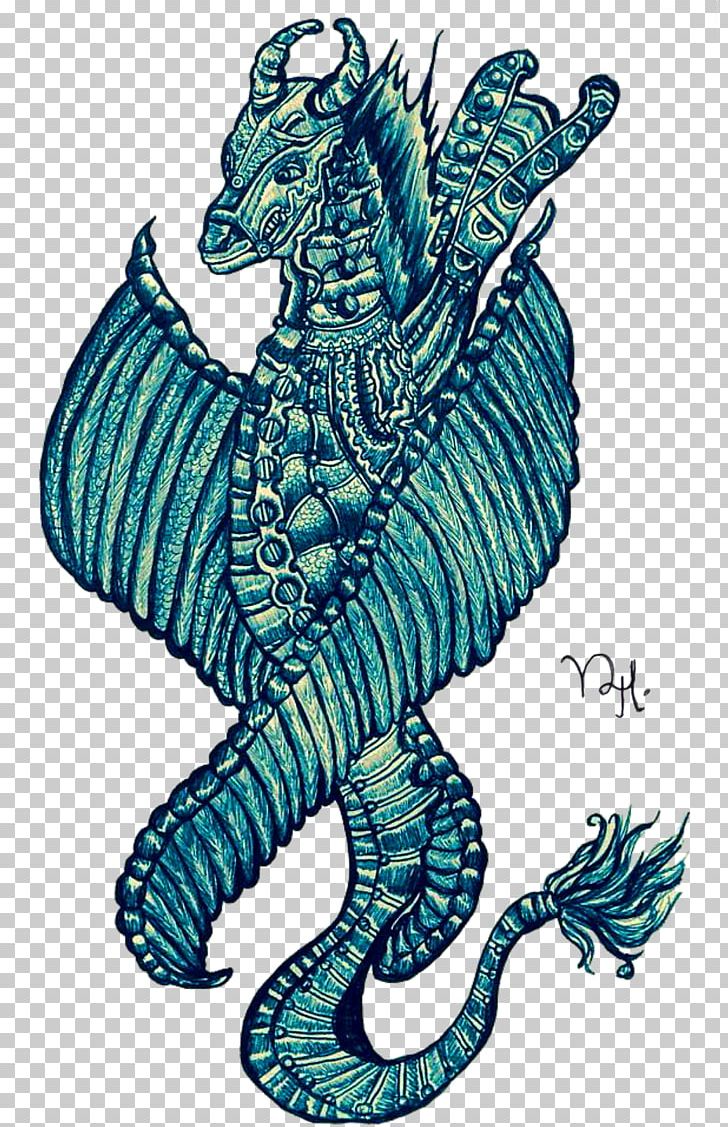 Seahorse Illustration Graphics Art Pattern PNG, Clipart, Art, Creativity, Dragon, Fictional Character, Fish Free PNG Download