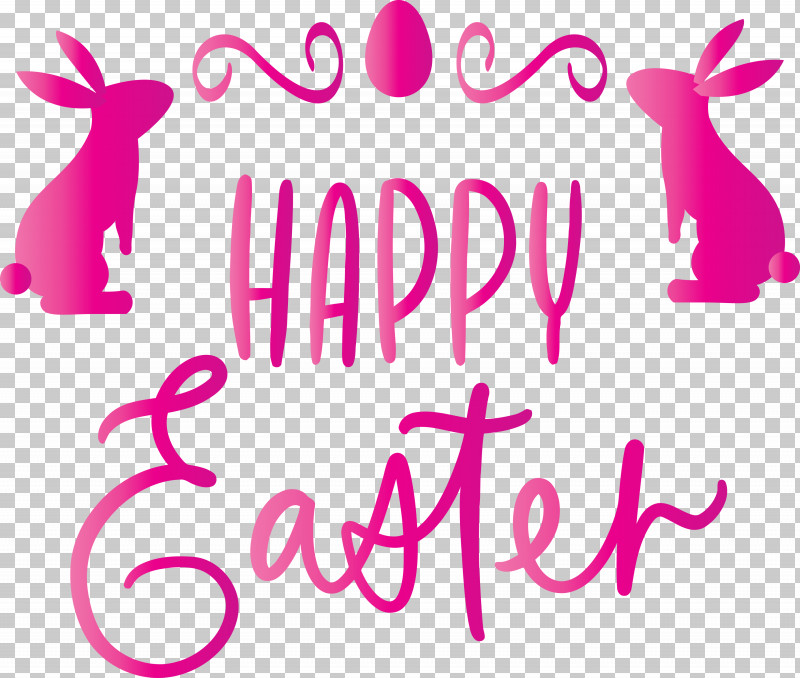 Easter Day Happy Easter Day PNG, Clipart, Easter Day, Happy, Happy Easter Day, Magenta, Pink Free PNG Download
