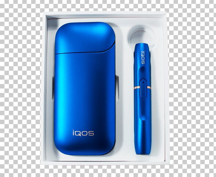 Blue Heat-not-burn Tobacco Product Cigarette IQOS Color PNG, Clipart, Accessories Ramadan, Blue, Blue Heat, Burn, Cigarette Free PNG Download