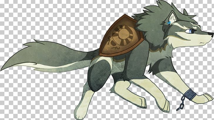 Gray Wolf The Legend Of Zelda: Breath Of The Wild Link Canidae PNG, Clipart, Anime, Canidae, Carnivoran, Character, Chibi Free PNG Download