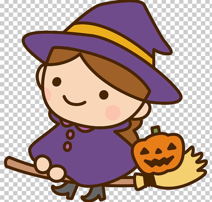 Halloween Witch Magician PNG, Clipart, 2018, Artwork, Birth, Broom, Child Free PNG Download