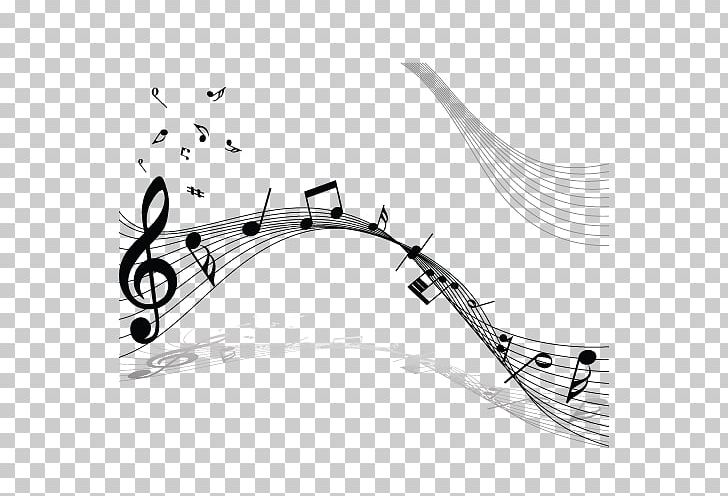 Musical Note Staff Clef PNG, Clipart, Angle, Black, Black And White, Brand, Circle Free PNG Download