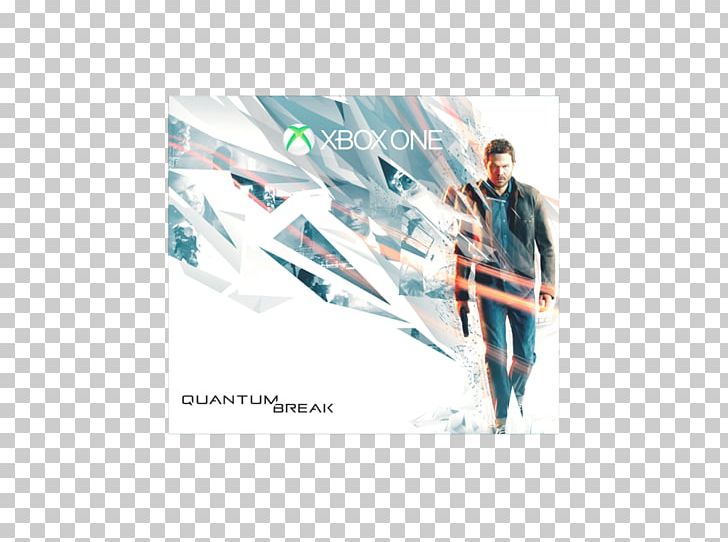 Quantum Break Xbox 360 Xbox One Microsoft Studios PNG, Clipart, Advertising, Brand, Business, Game, Graphic Design Free PNG Download