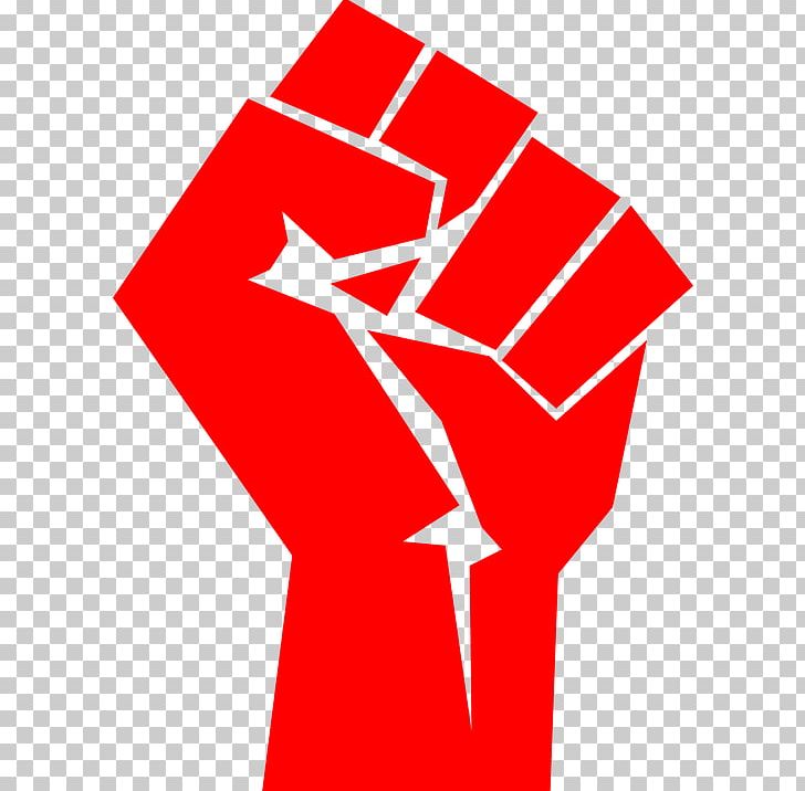 Raised Fist Symbol Thumb Signal Communism PNG, Clipart, Angle, Area, Communism, Communist Symbolism, Fist Free PNG Download