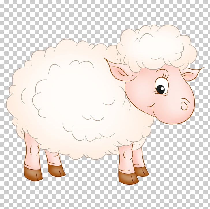Sheep Goat PNG, Clipart, Animals, Areca Palm, Cartoon, Cattle, Cattle Like Mammal Free PNG Download