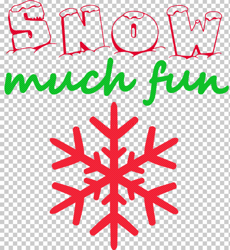 Snow Much Fun Snow Snowflake PNG, Clipart, Biology, Christmas Day, Geometry, Leaf, Line Free PNG Download