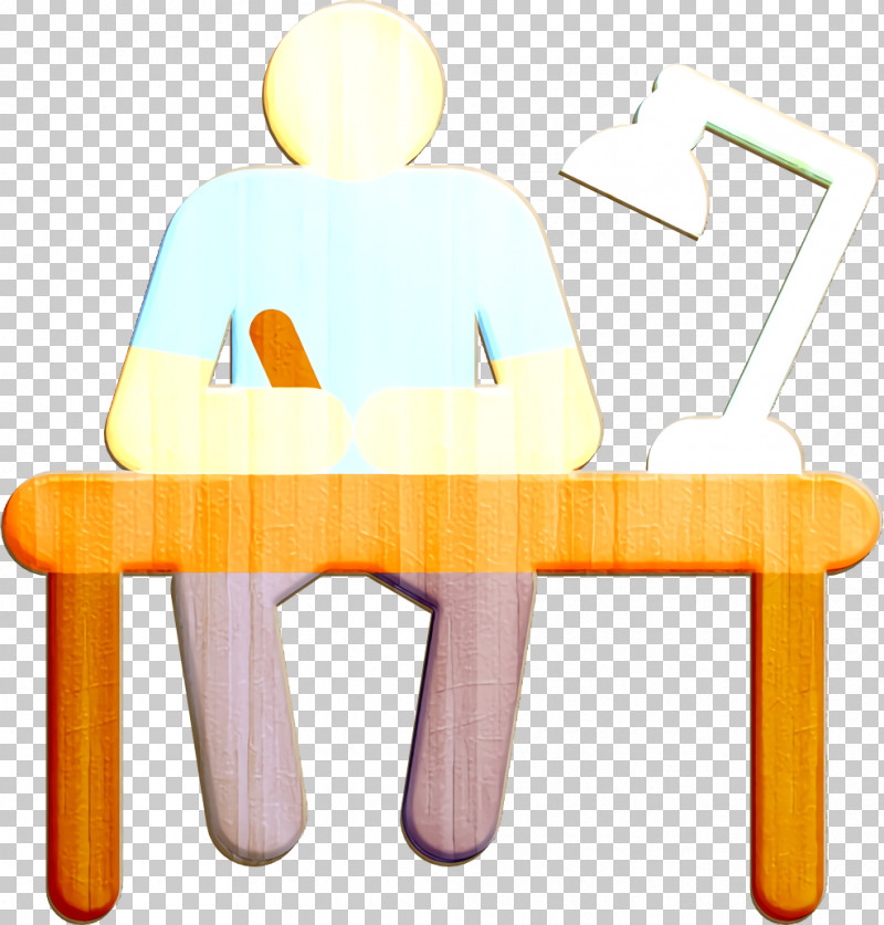 Back To School Pictograms Icon Studying Icon Student Icon PNG, Clipart, Chair, Geometry, Line, Mathematics, Meter Free PNG Download