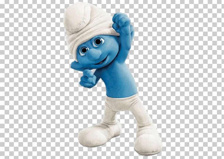 Clumsy Smurf Fist In The Air PNG, Clipart, At The Movies, Cartoons, Smurfs Free PNG Download