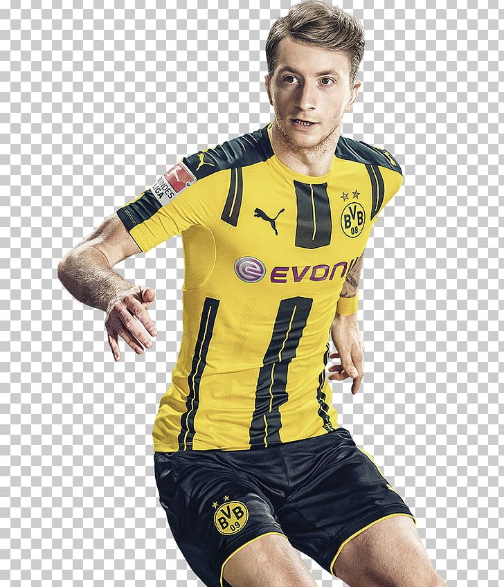 Marco Reus FIFA 17 FIFA 18 2017–18 Bundesliga Borussia Dortmund PNG, Clipart, Borussia Dortmund, Bundesliga, Clothing, Eden Hazard, Fifa Free PNG Download