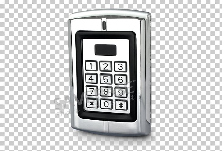 Mobile Phones Access Control Radio-frequency Identification Door Card Reader PNG, Clipart,  Free PNG Download