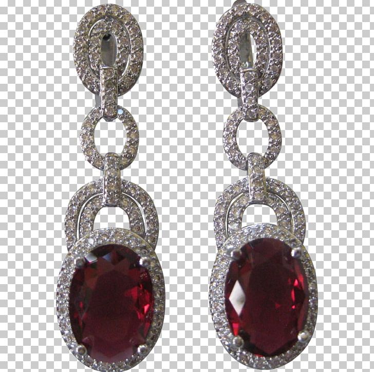 Ruby Earring Gemstone Jewellery Diamond PNG, Clipart, Diamond, Earring, Earrings, Emerald, Exportoriented Industrialization Free PNG Download