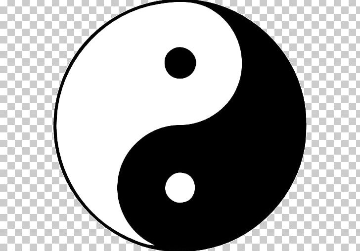 Yin And Yang Taijitu PNG, Clipart, Area, Black And White, Circle, Computer Icons, Desktop Wallpaper Free PNG Download