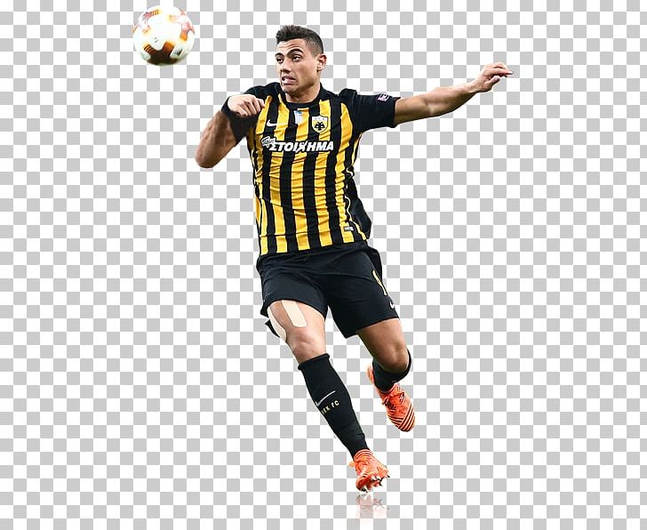 AEK Athens F.C. Platanias F.C. 2017–18 UEFA Europa League Football Player Panathinaikos F.C. PNG, Clipart, Aek Athens Fc, Ball, Clothing, Football Player, Giorgos Pyrpassopoulos Free PNG Download