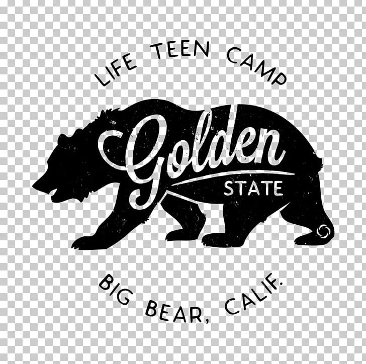 California Republic California Grizzly Bear Flag Of California PNG, Clipart, Animals, Bear, Bear Shadow, Black, Black And White Free PNG Download