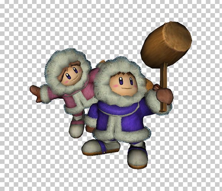 Ice Climber Super Smash Bros. For Nintendo 3DS And Wii U PNG, Clipart, Cartoon, Computer Icons, Fictional Character, Figurine, Gaming Free PNG Download