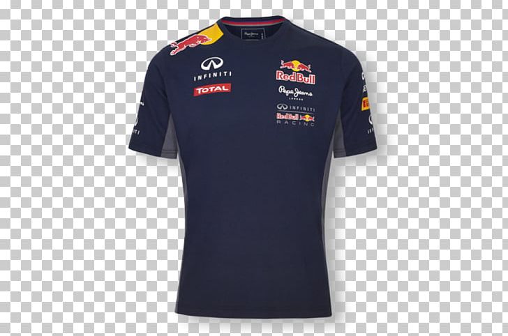 T-shirt Red Bull Racing Formula 1 PNG, Clipart, Active Shirt, Brand, Cap, Clothing, Formula 1 Free PNG Download