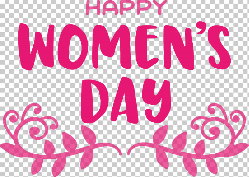 Happy Women’s Day Women’s Day PNG, Clipart, Calligraphy, Geometry, Line, Logo, M Free PNG Download