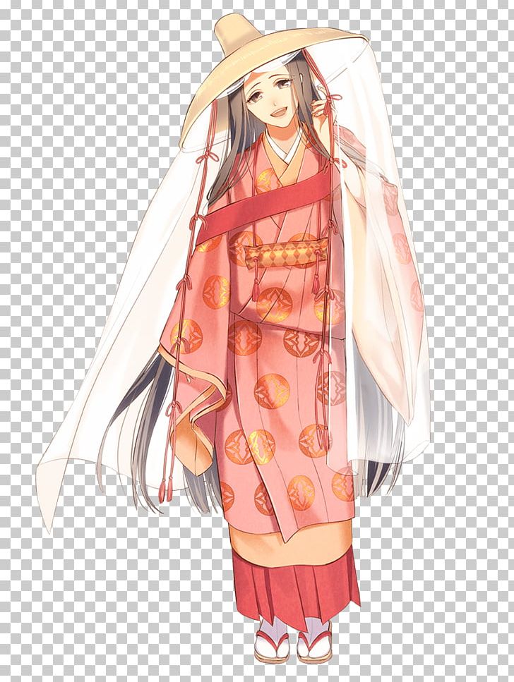 Costume Design Robe Character PNG, Clipart, Anime, Character, Clothing, Costume, Costume Design Free PNG Download