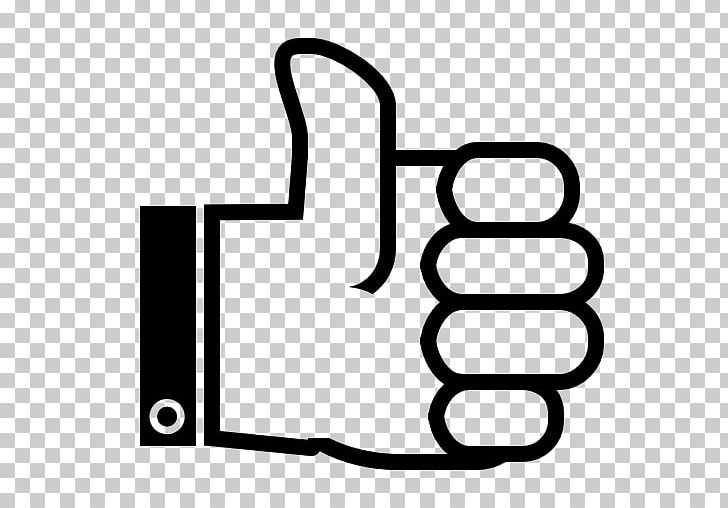 Thumb Signal Gesture PNG, Clipart, Area, Black, Black And White, Brand, Computer Icons Free PNG Download