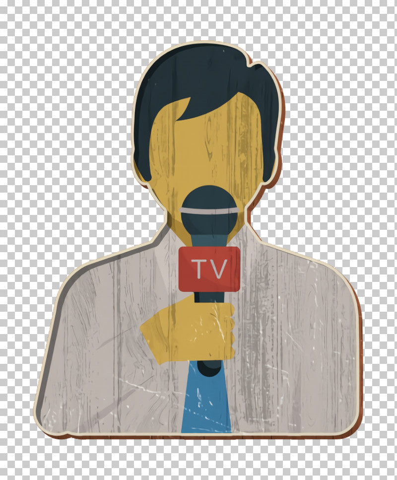 Journalist Icon Advertising Icon PNG, Clipart, Advertising Icon, Behavior, Biology, Human, Human Biology Free PNG Download