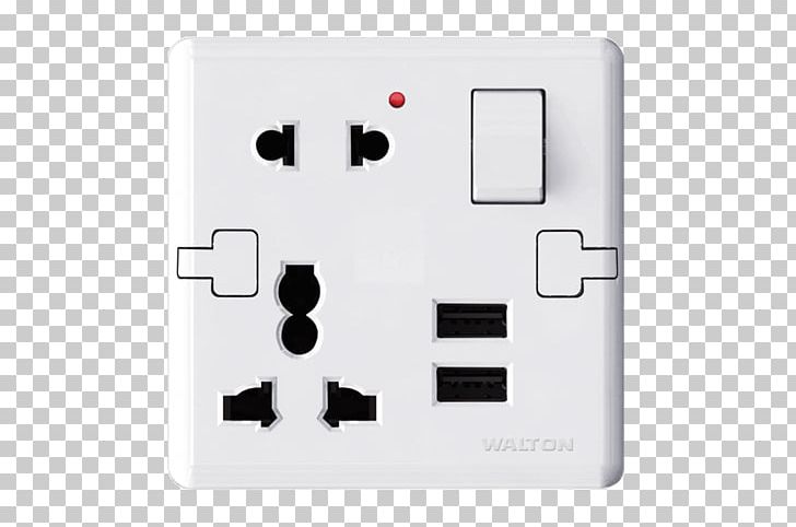 AC Power Plugs And Sockets Battery Charger Micro-USB Electronics PNG, Clipart, Ac Power Plugs And Socket Outlets, Adapter, Computer Hardware, Electrical Switches, Electricity Free PNG Download