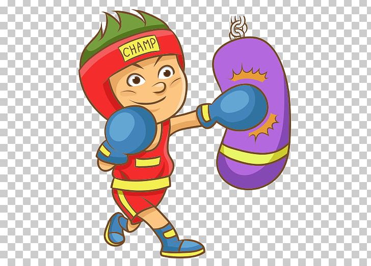 Boxing Sport Cartoon Drawing Child PNG, Clipart, Area, Artwork, Baby Toys, Box, Boxing Free PNG Download