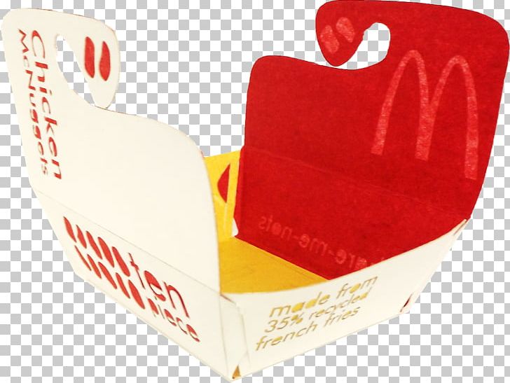 Paper McDonald's Box SAT Packaging And Labeling PNG, Clipart,  Free PNG Download