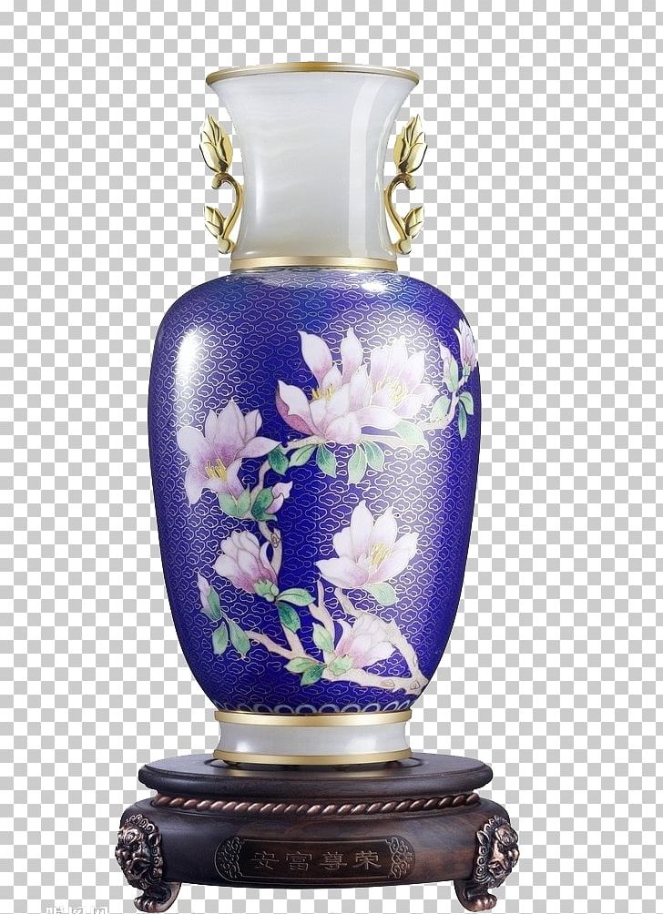 Beijing Vase Ceramic Cloisonnxc3xa9 Porcelain PNG, Clipart, Art, Artifact, Blue, Blue And White Porcelain, Ceramics Free PNG Download