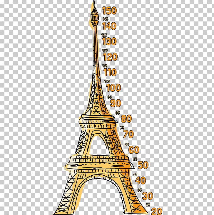 Eiffel Tower Empire State Building Sticker Wall Decal PNG, Clipart, Adhesive, Area, Child, Decal, Eiffel Tower Free PNG Download