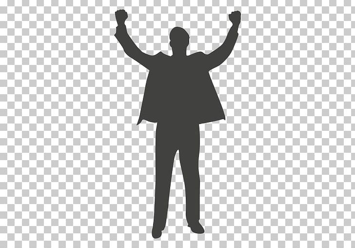 Hand Silhouette Businessperson Finger PNG, Clipart, Arm, Black, Black And White, Businessperson, Drawing Free PNG Download