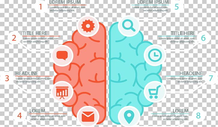 Infographic Icon PNG, Clipart, Arrow Right, Bar Chart, Brain, Brain Vector, Brand Free PNG Download